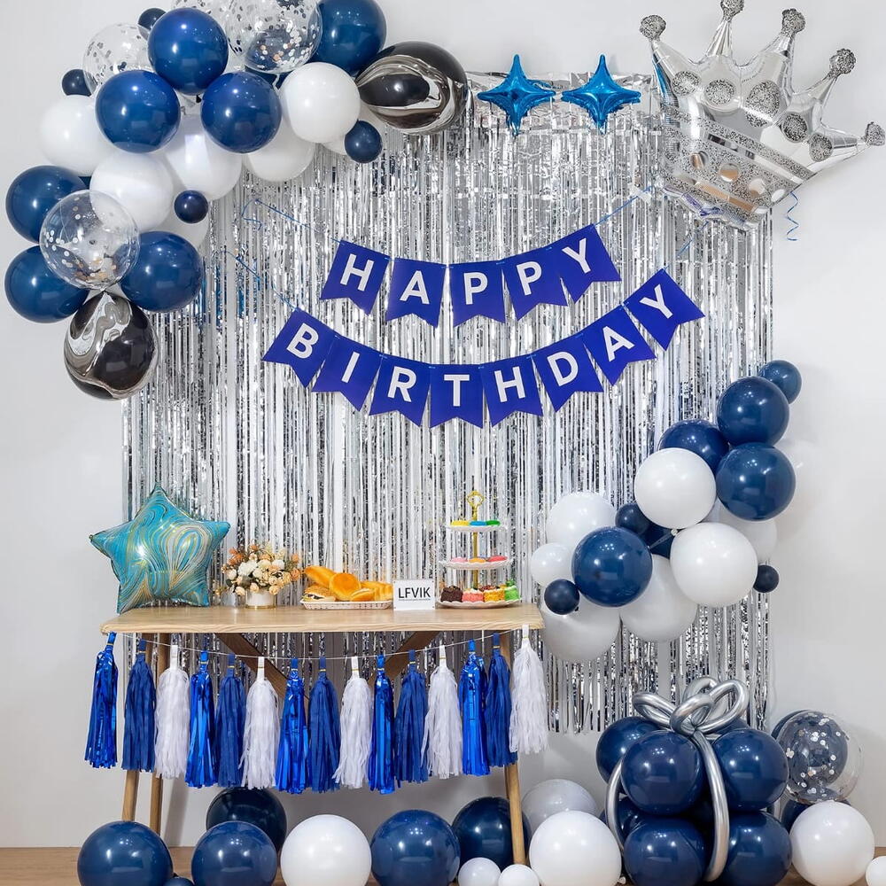 Birthday party Balloon set