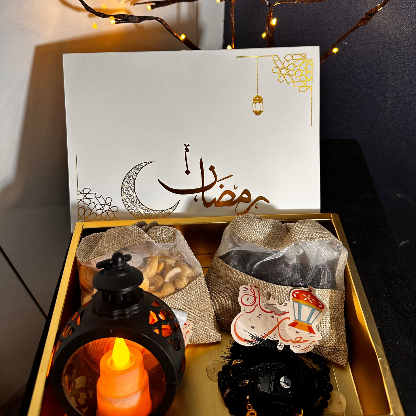 Ramadan Blessed Gift Box