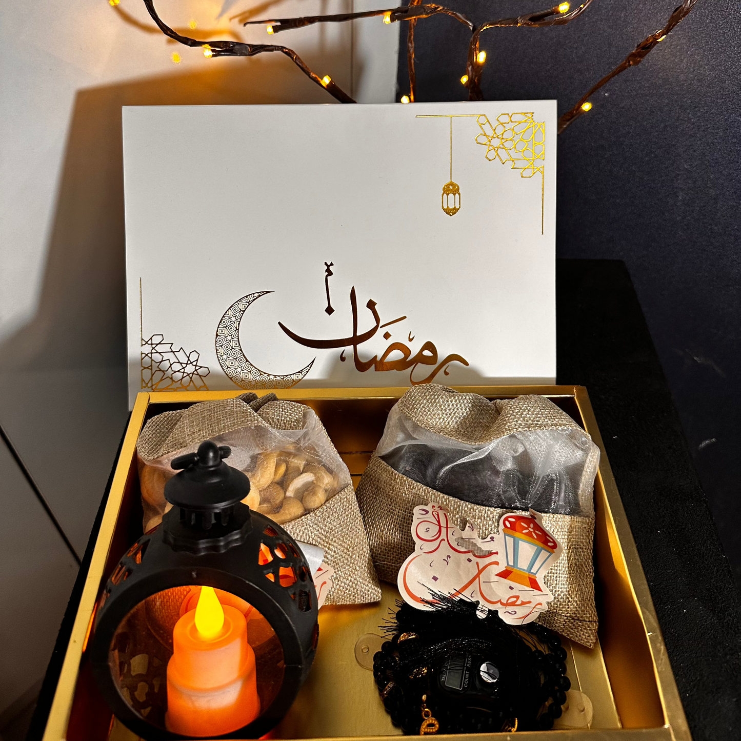 Ramadan Blessed Gift Box