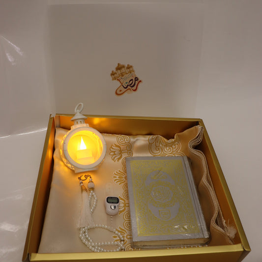 Golden Serenity Prayer Set 2