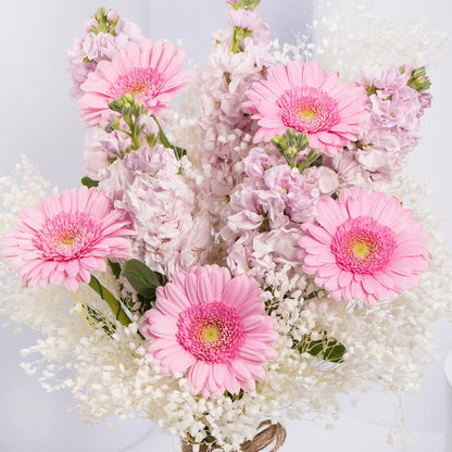 Eid Embrace Flower Bouquet